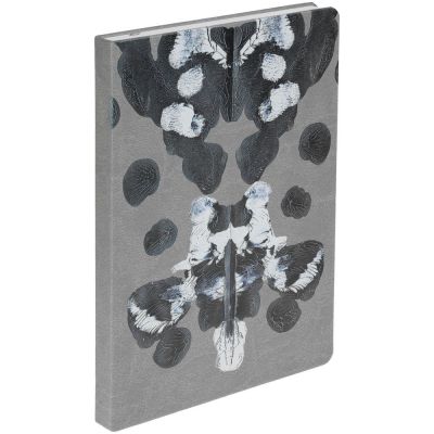 Ежедневник «Подсознательность», недатированный, серый-2