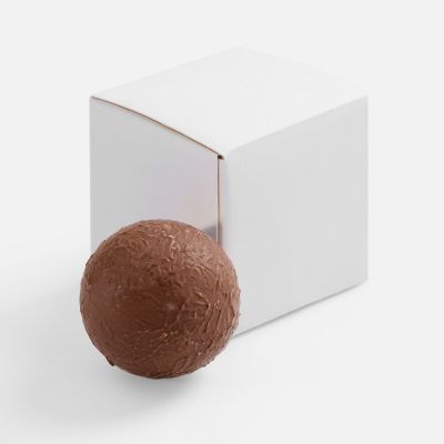 Бомбочка Choсo Boule, молочный шоколад-2