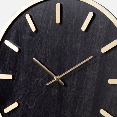 Часы Timefolio, черные-1