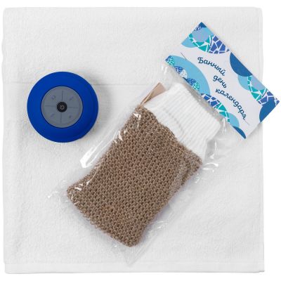 Набор Soul Shower, синий-1