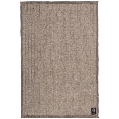 Плед Grasse, бежево-серый-2