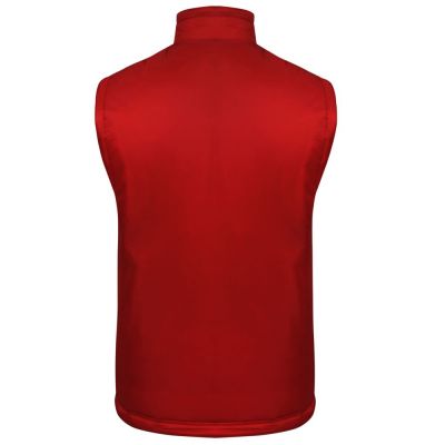 Жилет Worker, красный-1