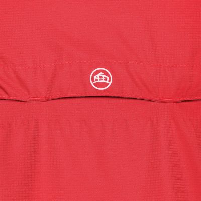 Ветровка мужская Stratus, черная-6