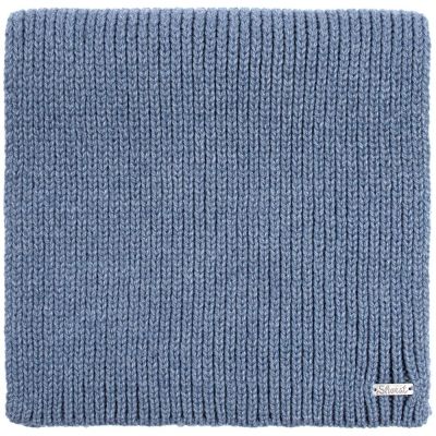 Шарф Tommi, голубой меланж-0