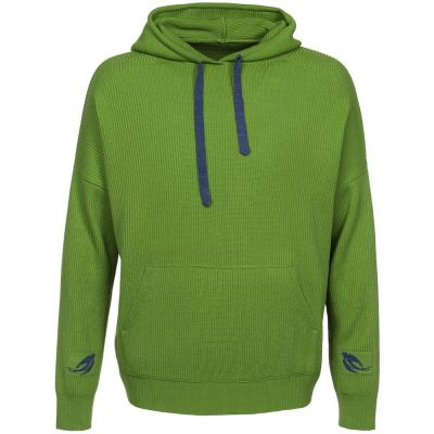 Вязаное худи унисекс на заказ Betta, акрил-5