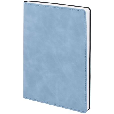 Ежедневник Urban, недатированный, голубой-0