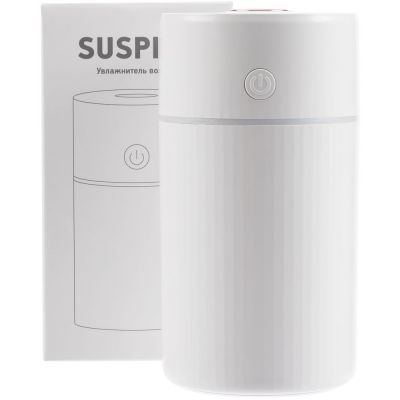 Настольный увлажнитель Suspiro, белый-5