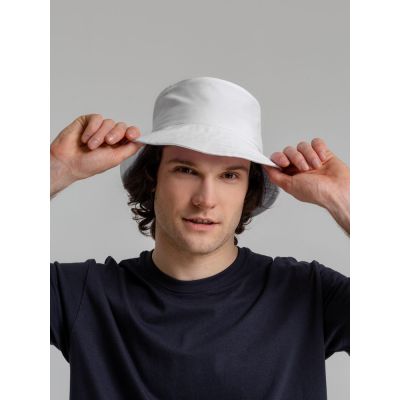 Панама Challenge, белая-7