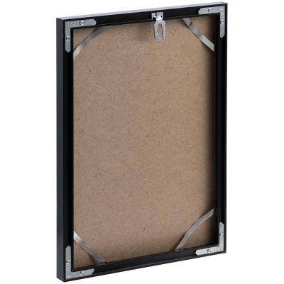 Рамка Titul Metal, черная-2