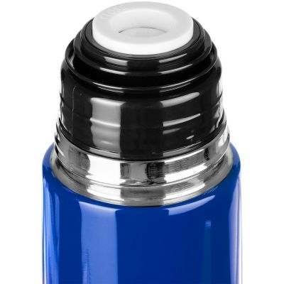 Термос Prismatic, синий-3