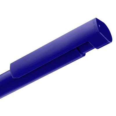 Ручка шариковая Liberty Polished, синяя-3