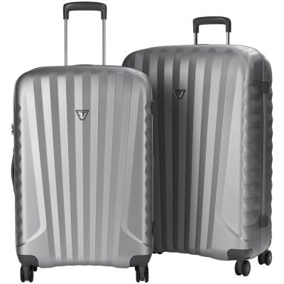 Чемодан Uno Zip Special L, серый-10
