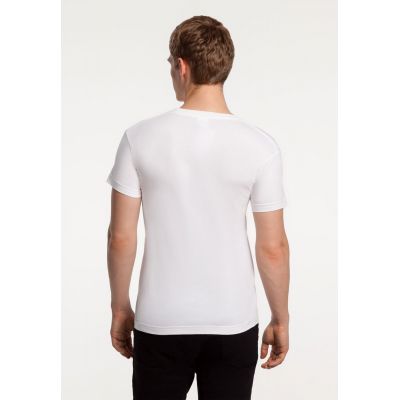 Футболка Siberian Bro, белая-4