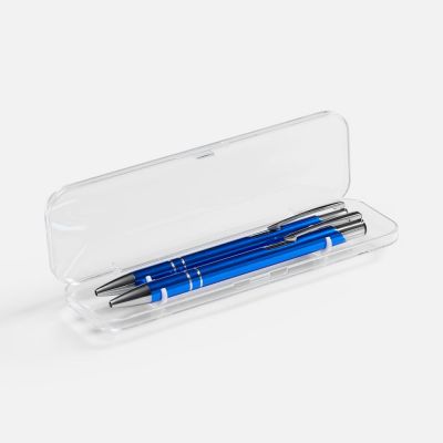 Набор из 2 ручек Keskus, ярко-синий-1