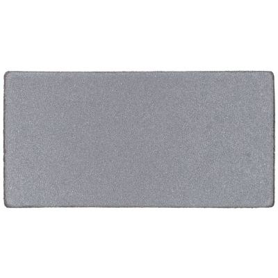 Лейбл светоотражающий Tao, S, серый-0