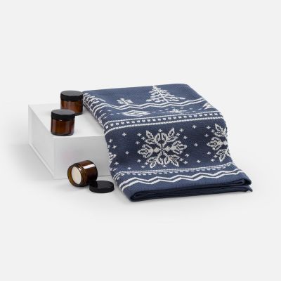 Набор Candleflakes, серый-0