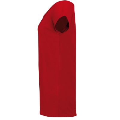 Футболка женская Marylin, красная-2