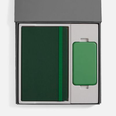 Набор Shall Energy, зеленый-1