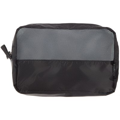 Несессер onBoard с емкостями для косметики, черный-4