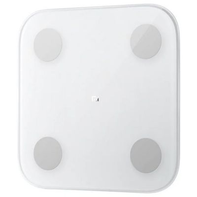 Умные весы Mi Body Composition Scale 2, белые-0