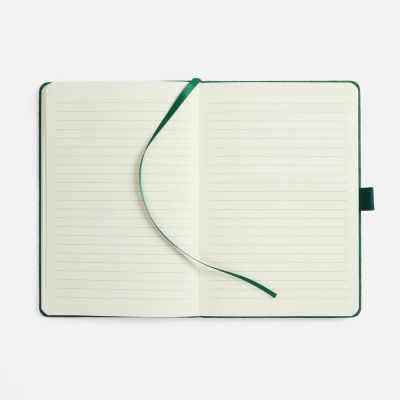 Блокнот Cork County, зеленый-8