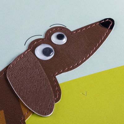 Блокнот «Такса»-5