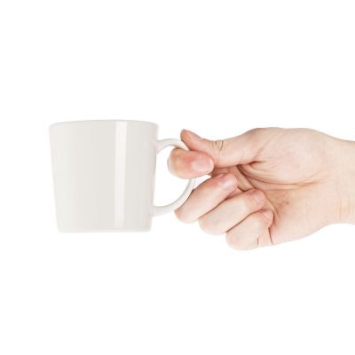 Кружка Valotti Medio, белая-4