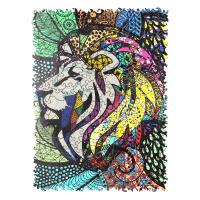 Пазл Prezent на заказ, S-1