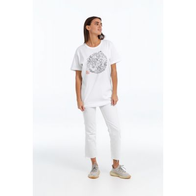 Футболка «Кавалер», белая-5