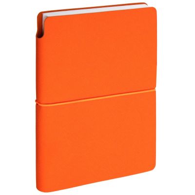 Ежедневник Flexpen Bright, недатированный, оранжевый-1