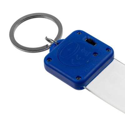 Брелок Backlight с синей подсветкой-2