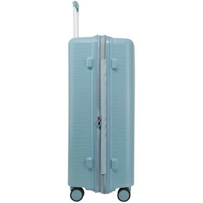 Чемодан Forza L, голубой-4