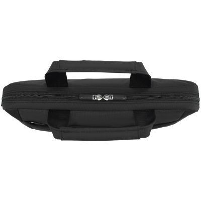 Сумка для ноутбука L224, черная-4