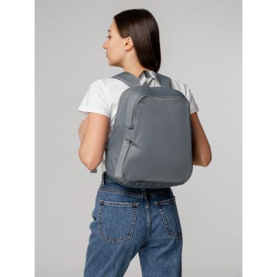 Рюкзак Tabby M, серый-8