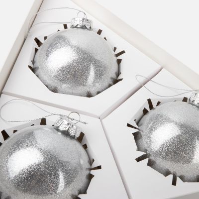 Набор Finery Trio, серебристый-1