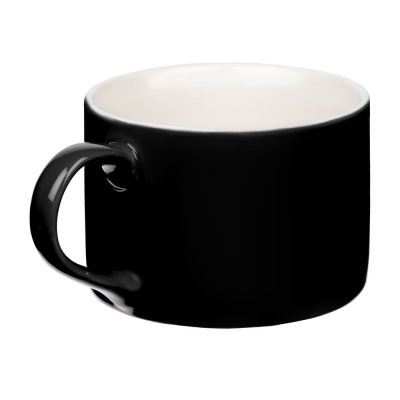 Чайная пара Clio, черная-3