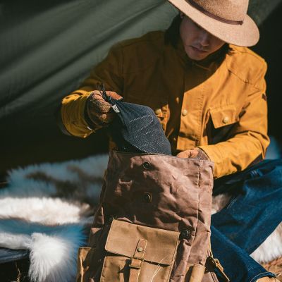 Набор посуды Naturehike NH18T018-G, серый-4