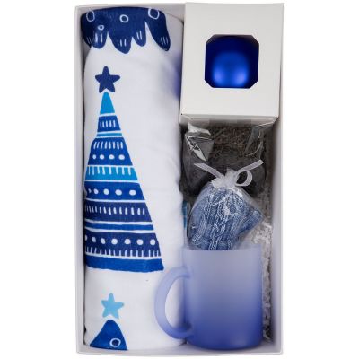 Набор Wonder Forest, синий-1