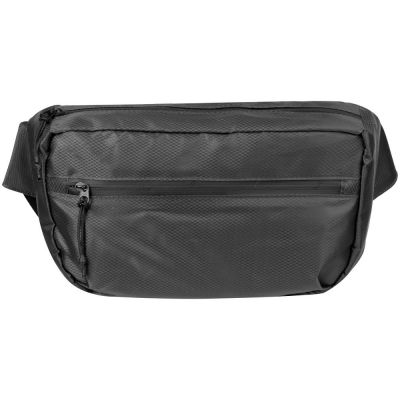 Поясная сумка Wanderer, темно-серая-1