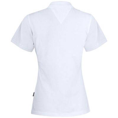 Рубашка поло женская Neptune, белая-1