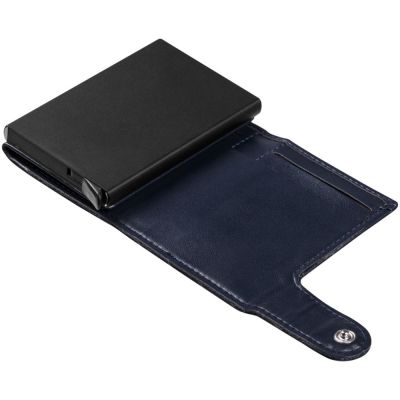 Портмоне Dandy, синее-3