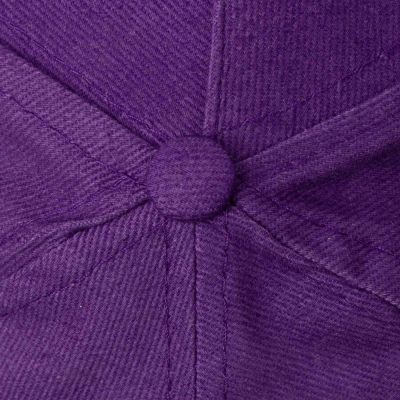 Бейсболка Standard, фиолетовая-2