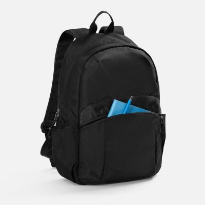 Рюкзак для ноутбука Remotto, черный-4