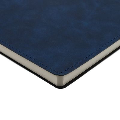 Ежедневник Lable Touch, недатированный, темно-синий-5