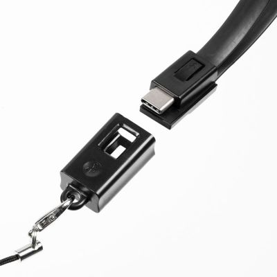 Зонт складной City Guardian, электрический, черный-5