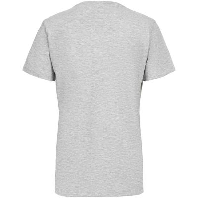 Футболка Snowboard, серый меланж-1