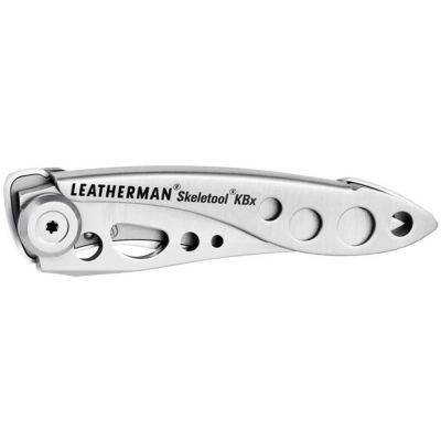 Нож Skeletool KBX, стальной-5
