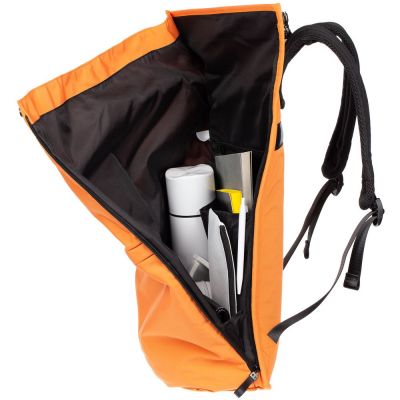 Рюкзак urbanPulse, оранжевый-3