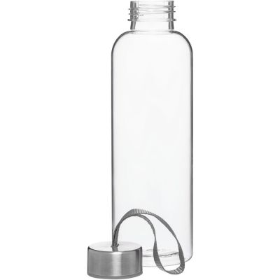 Бутылка Gulp, серая-1