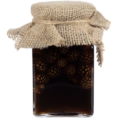 Варенье Real Jam, сосновые шишки-0